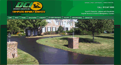 Desktop Screenshot of drivewayconceptsinc.com